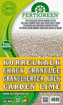 Chaux granule